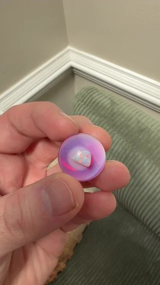 Preview pic of Telemagenta Top Marble