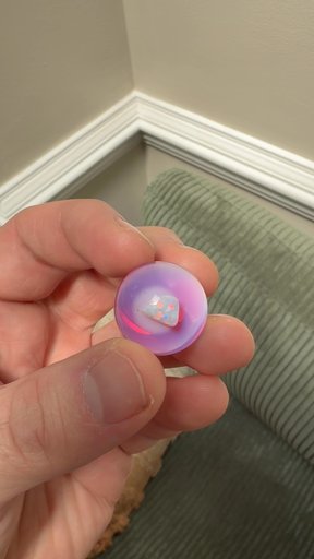 Preview pic of Telemagenta Top Marble
