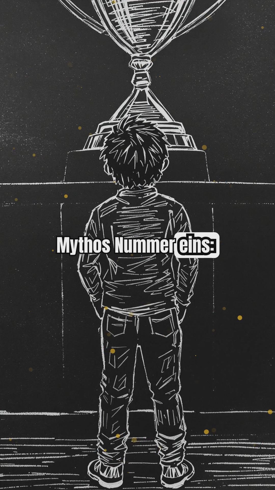 Drei Mythen über deinen Selbstwert