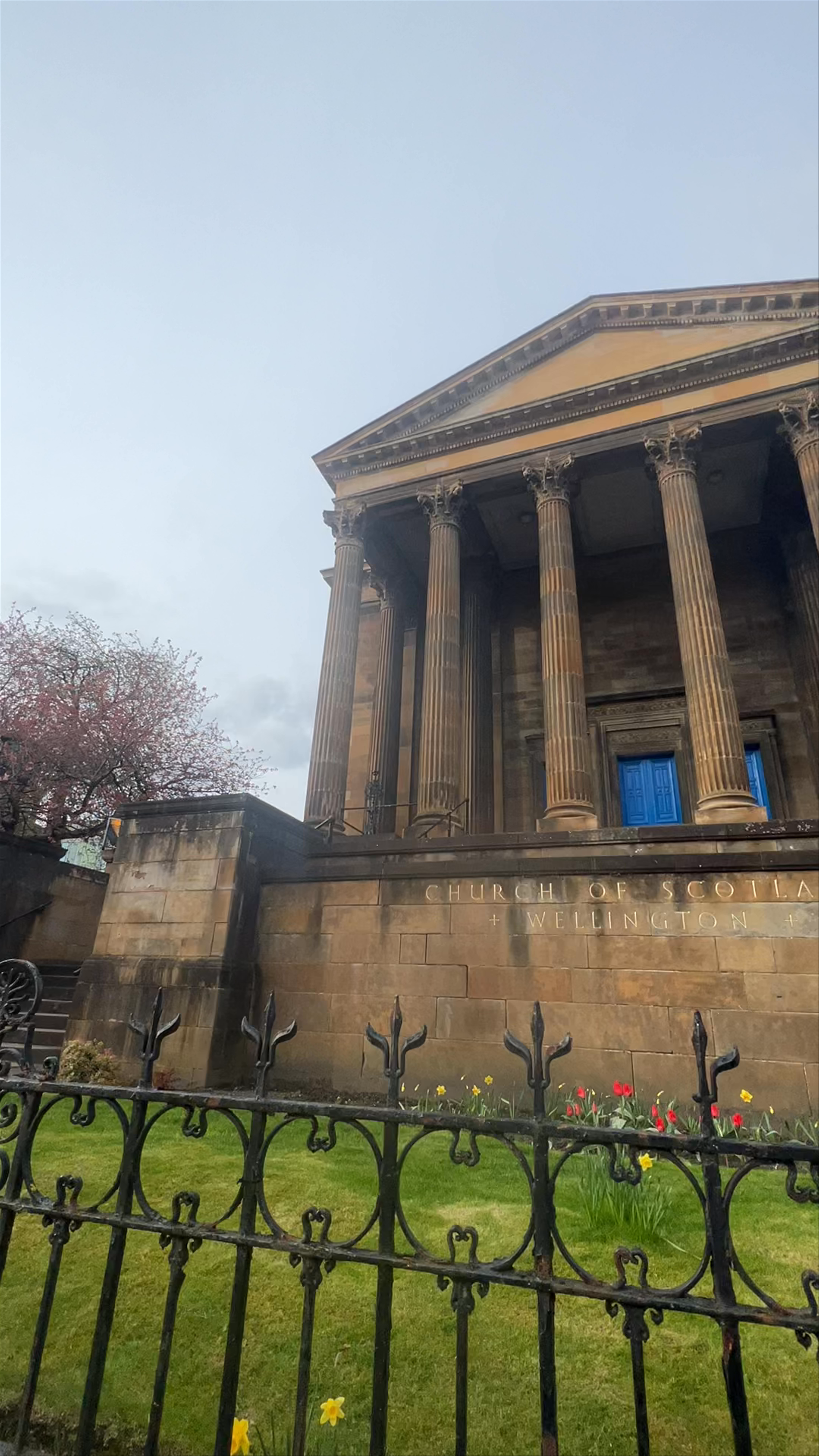 Wellington Church of Scotland