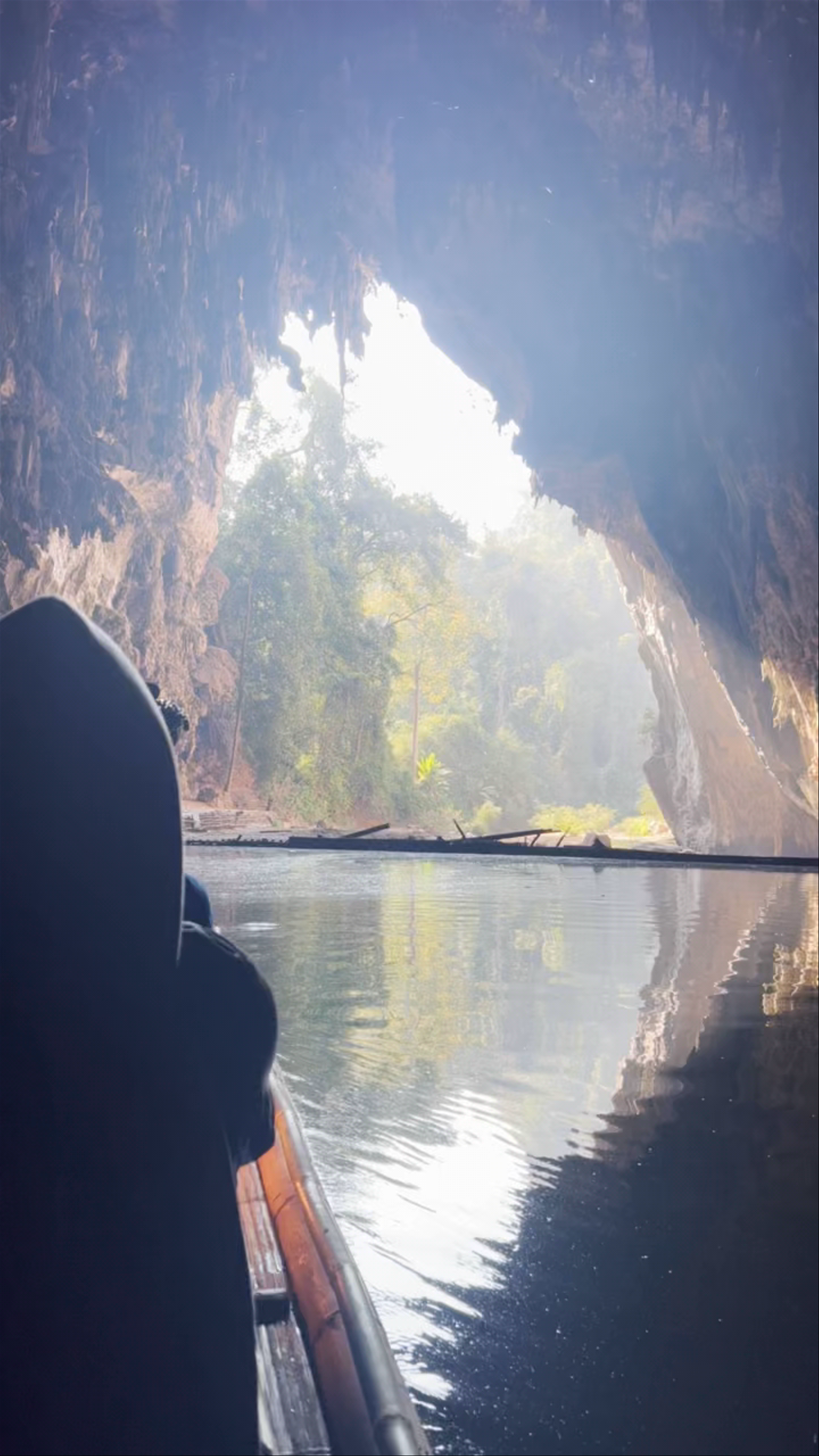 Nam Lod Cave: Mystical River Journey Through Thailand's Hidden Limestone Caverns