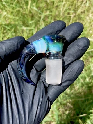 Preview pic of Deppes Darkness/Secret White/Exp Cosmos/Blu V 18mm slide