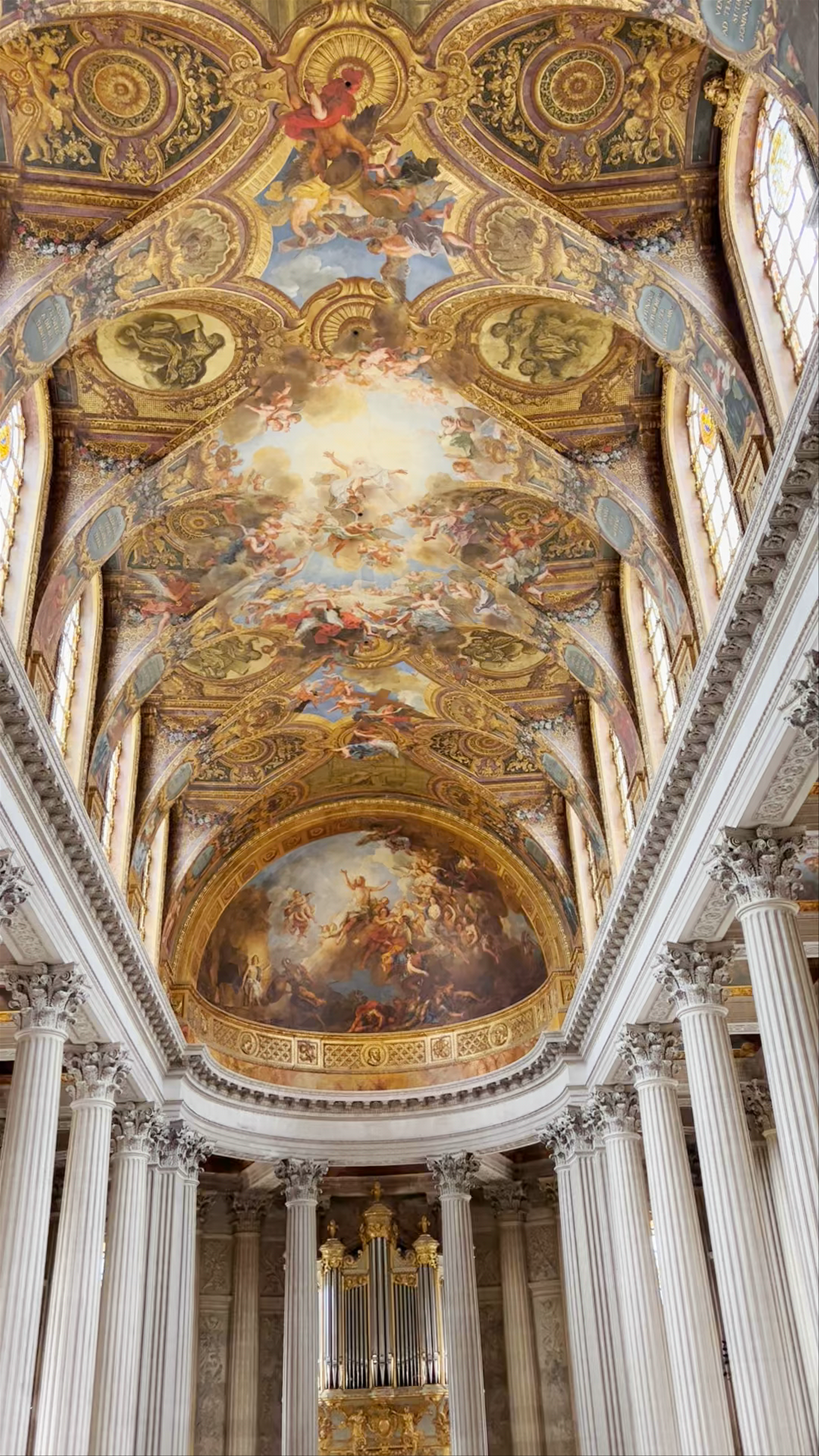 Versailles palace