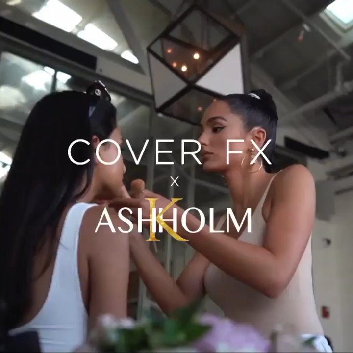 Experience Media - Cover FX product launch hosted by Ash K Holm - Video/Film Production Near Me - Glendale, California