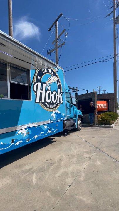 On The Hook - Food Trucks Near Me