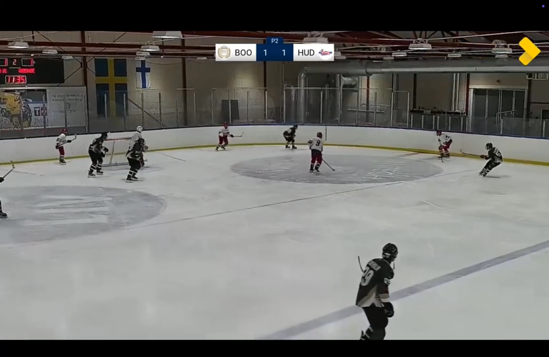 Saison 24/25 J18 Regional Öst SWE