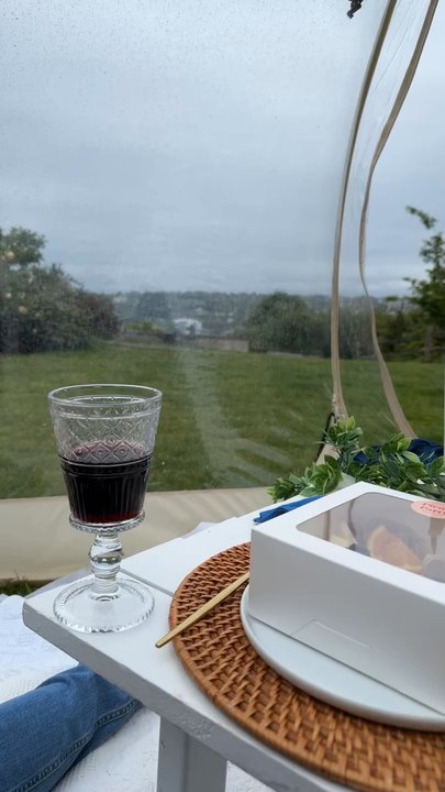 Picnic Party Seattle - Table setting for the picnic - Party & Event Planning Near Me - Seattle, Washington