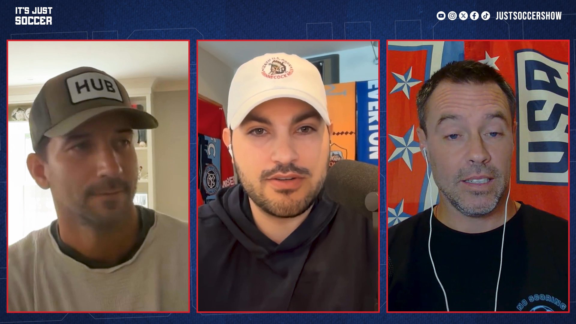 Did VAR Get It Wrong Again? Quarterfinal Recap | It's Just Soccer
