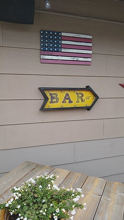 The Falls Club - Beautiful patio omg - Bars Near Me - Post Falls, Idaho