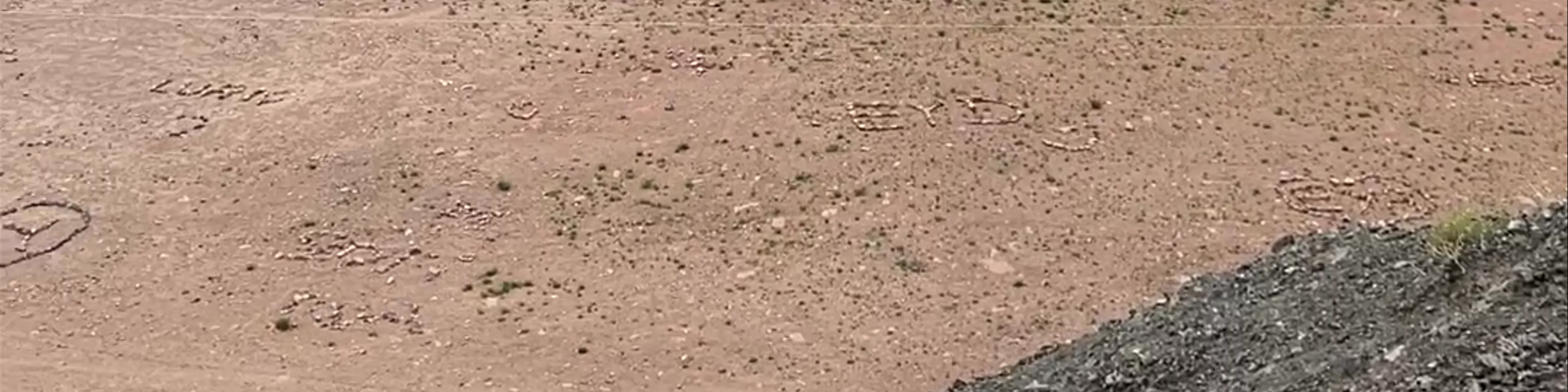 Dique Potrerillos Mendoza