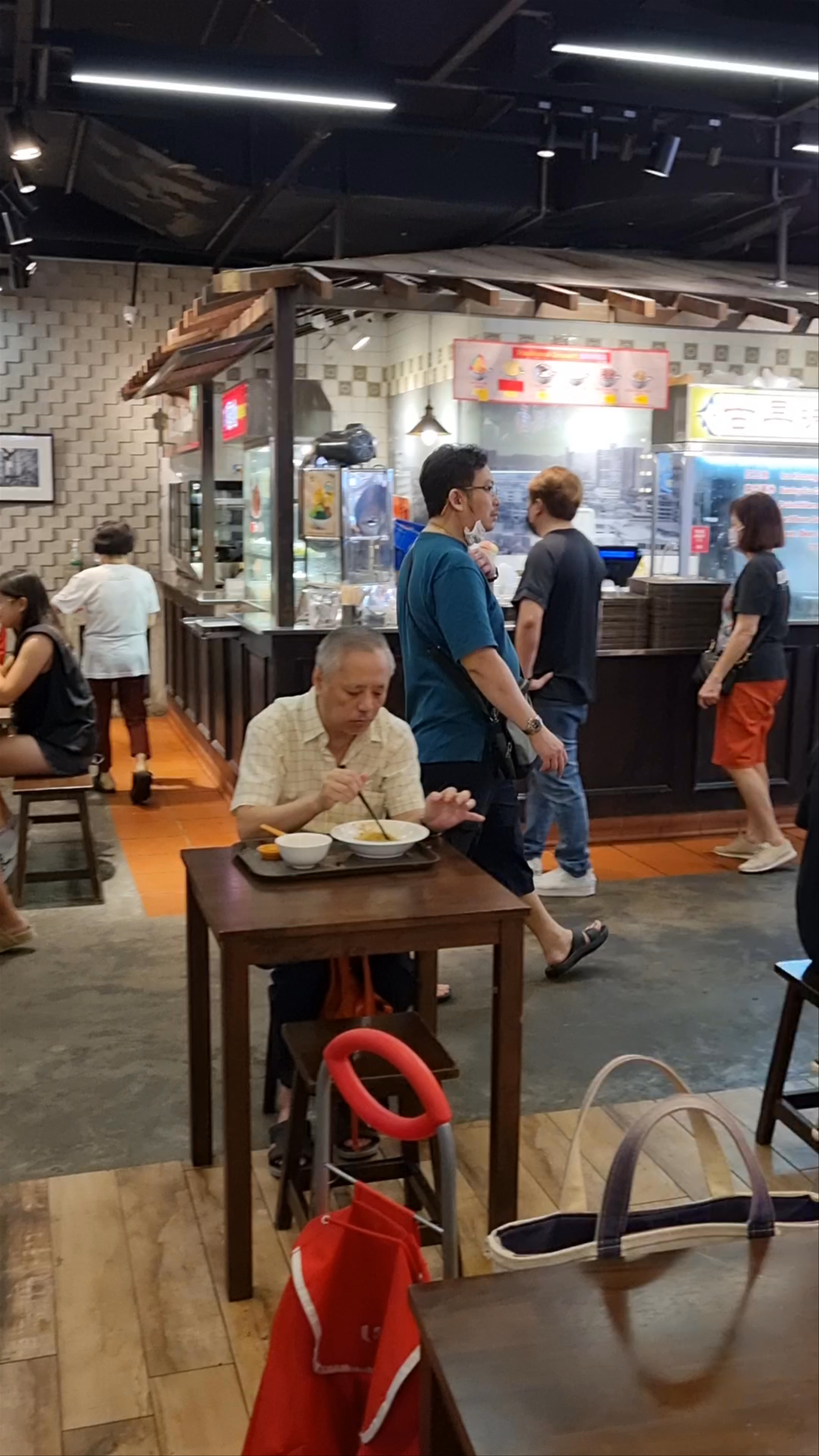 Malaysia Boleh @ Jurong Point: Authentic Hawker Experience in Singapore