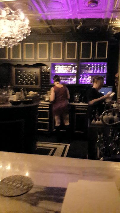 The Marble Ring - Cocktail Bars Near Me - Birmingham, Alabama