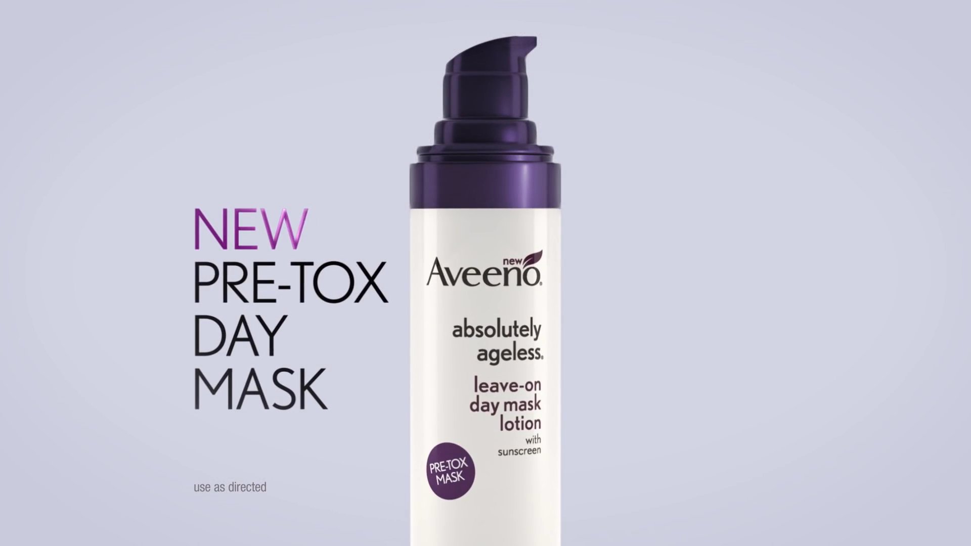 Aveeno “Pre-tox Skin”