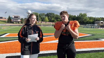 Northville Captain Anthony Testani
