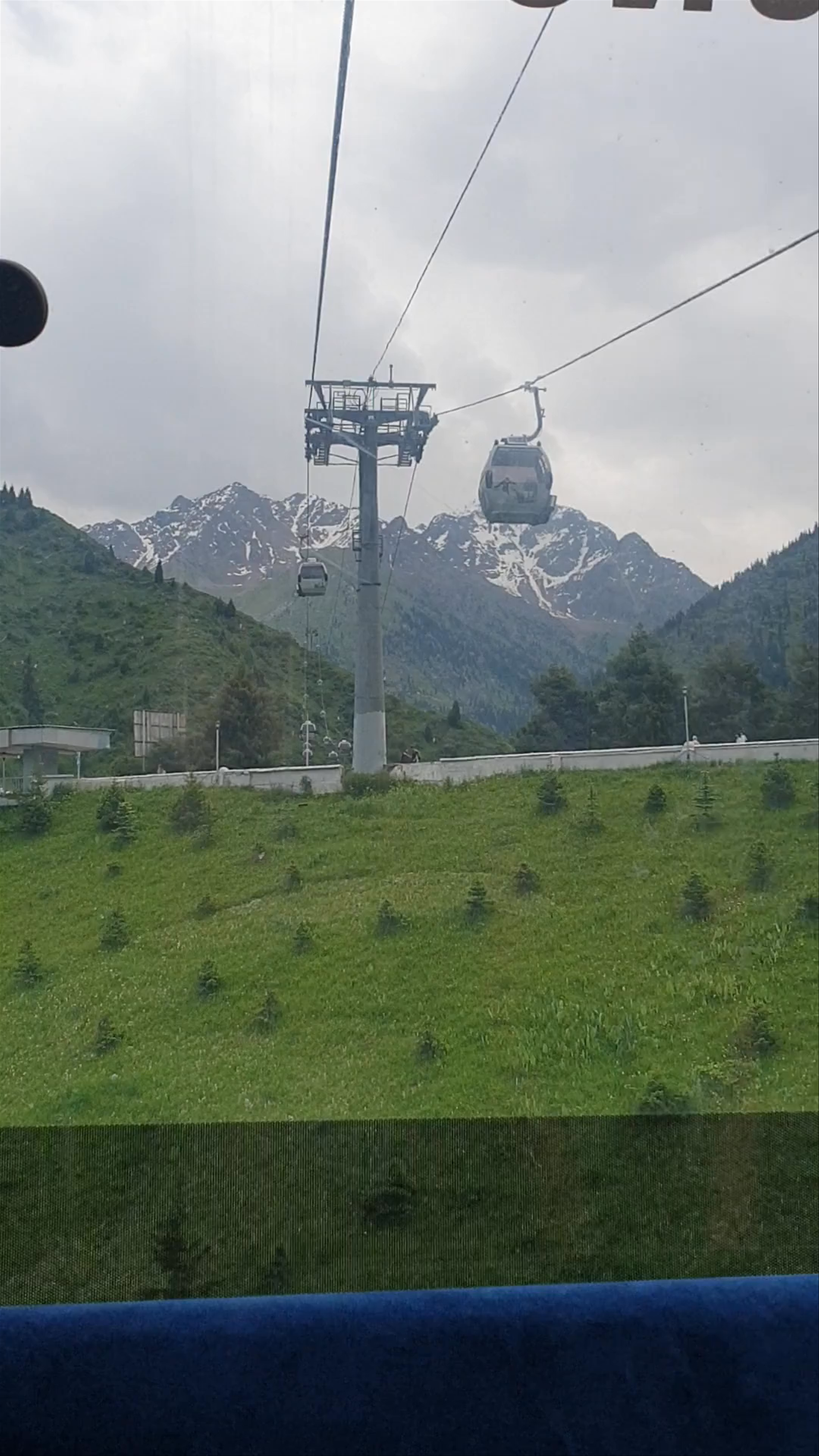 Shymbulak Ski Resort