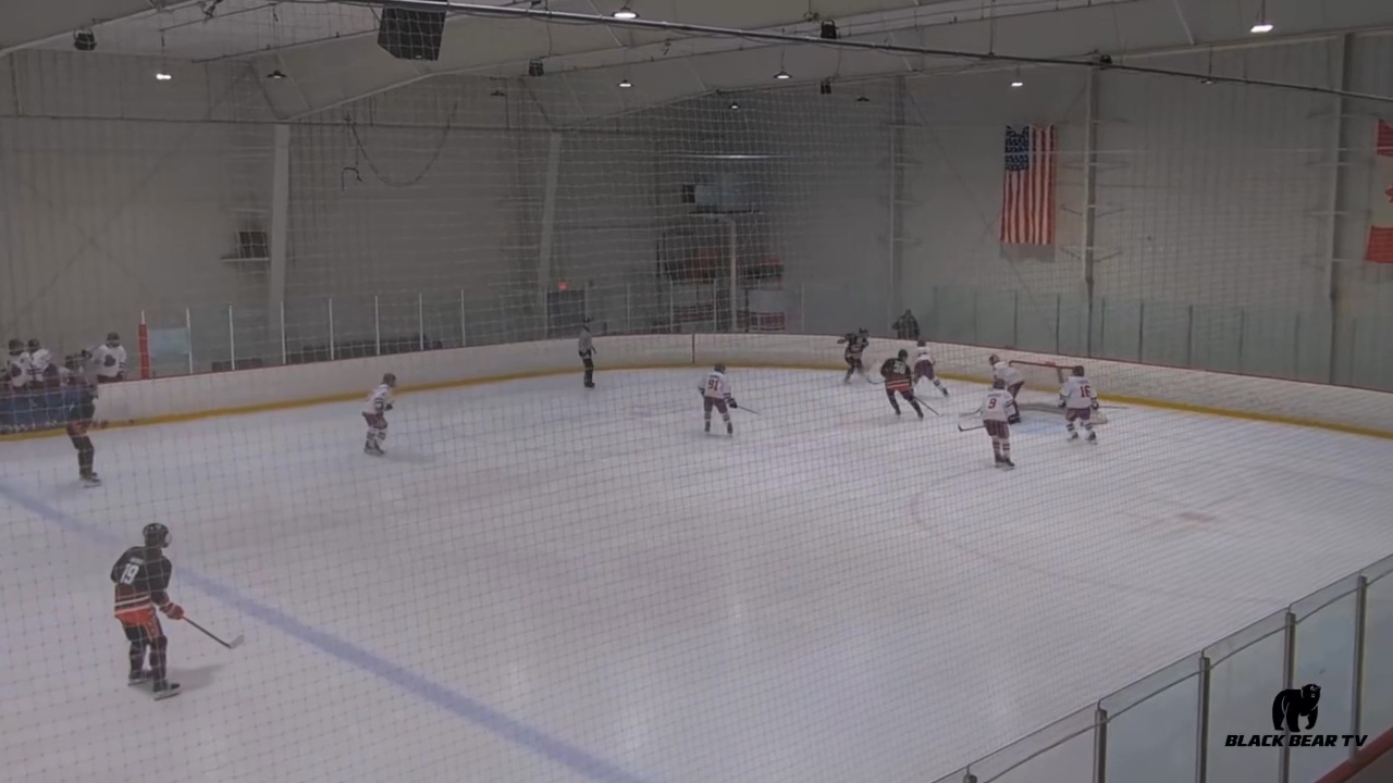Maksim Popienko: Elite Goals & Highlights from Pittsburgh Stars 16U AAA