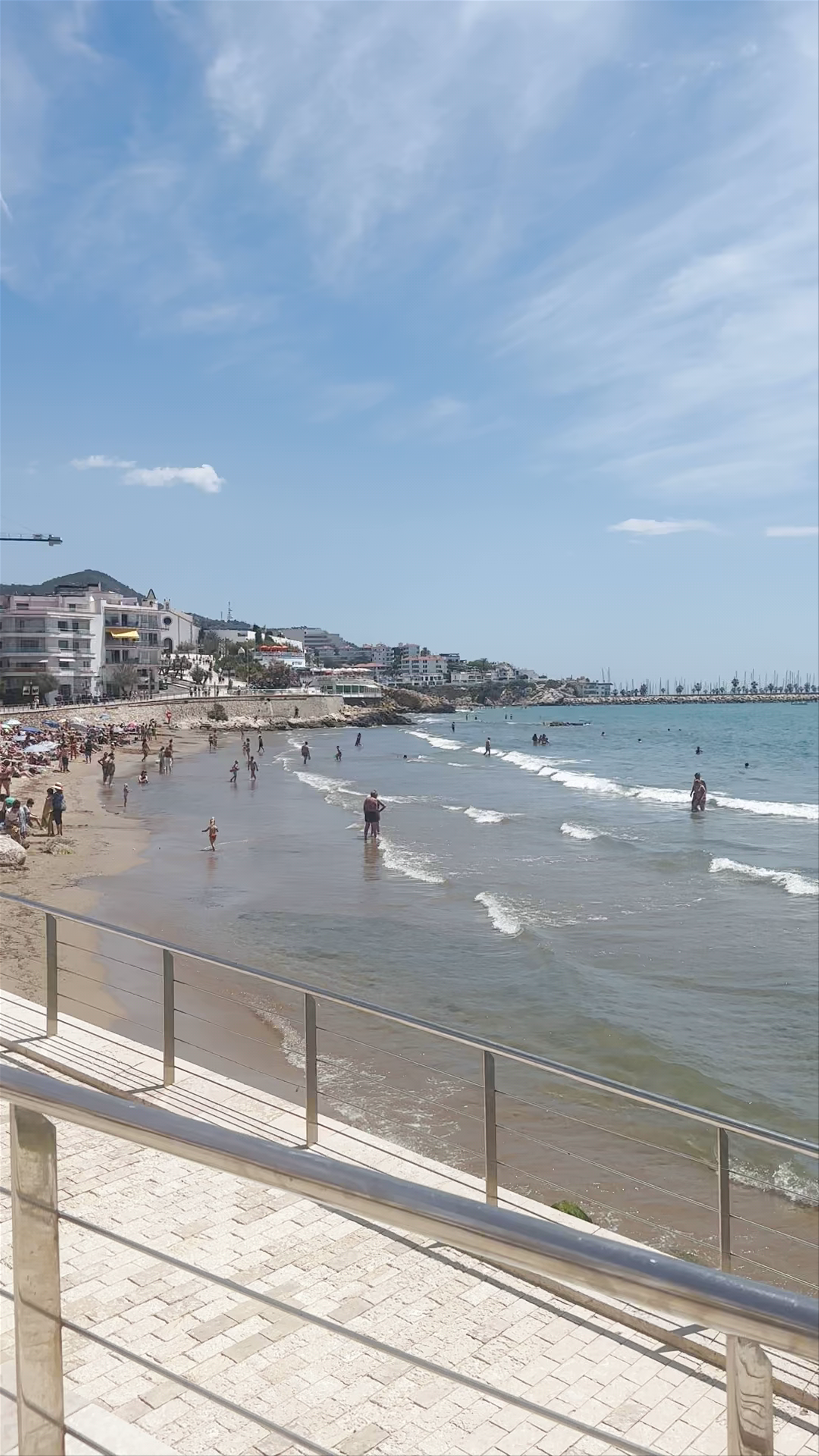 Playa de Sitges