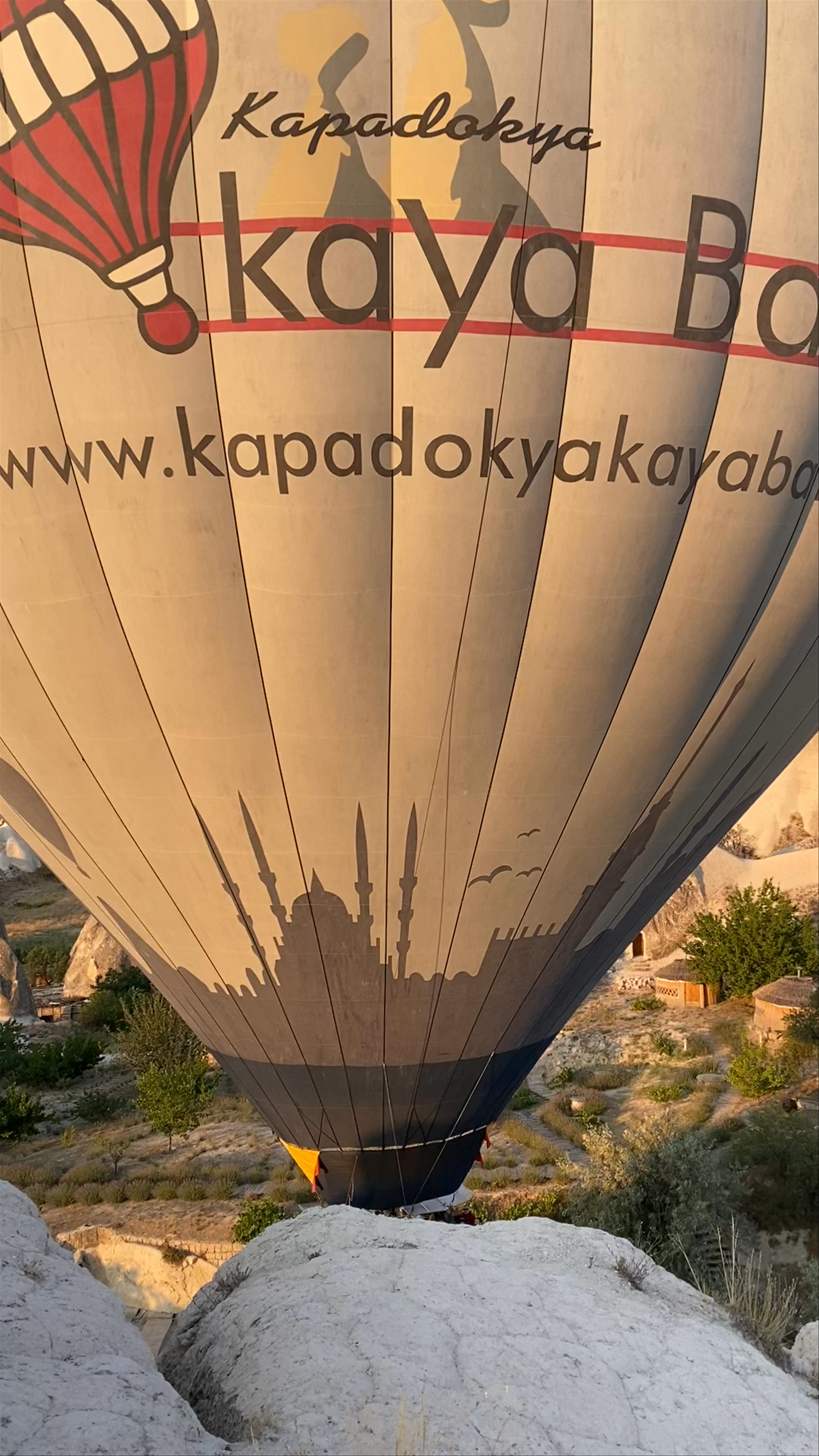Kapadokya Balloons