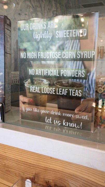 Rewind - Different cereal mix-ins - Bubble Tea Near Me - Chandler, Arizona