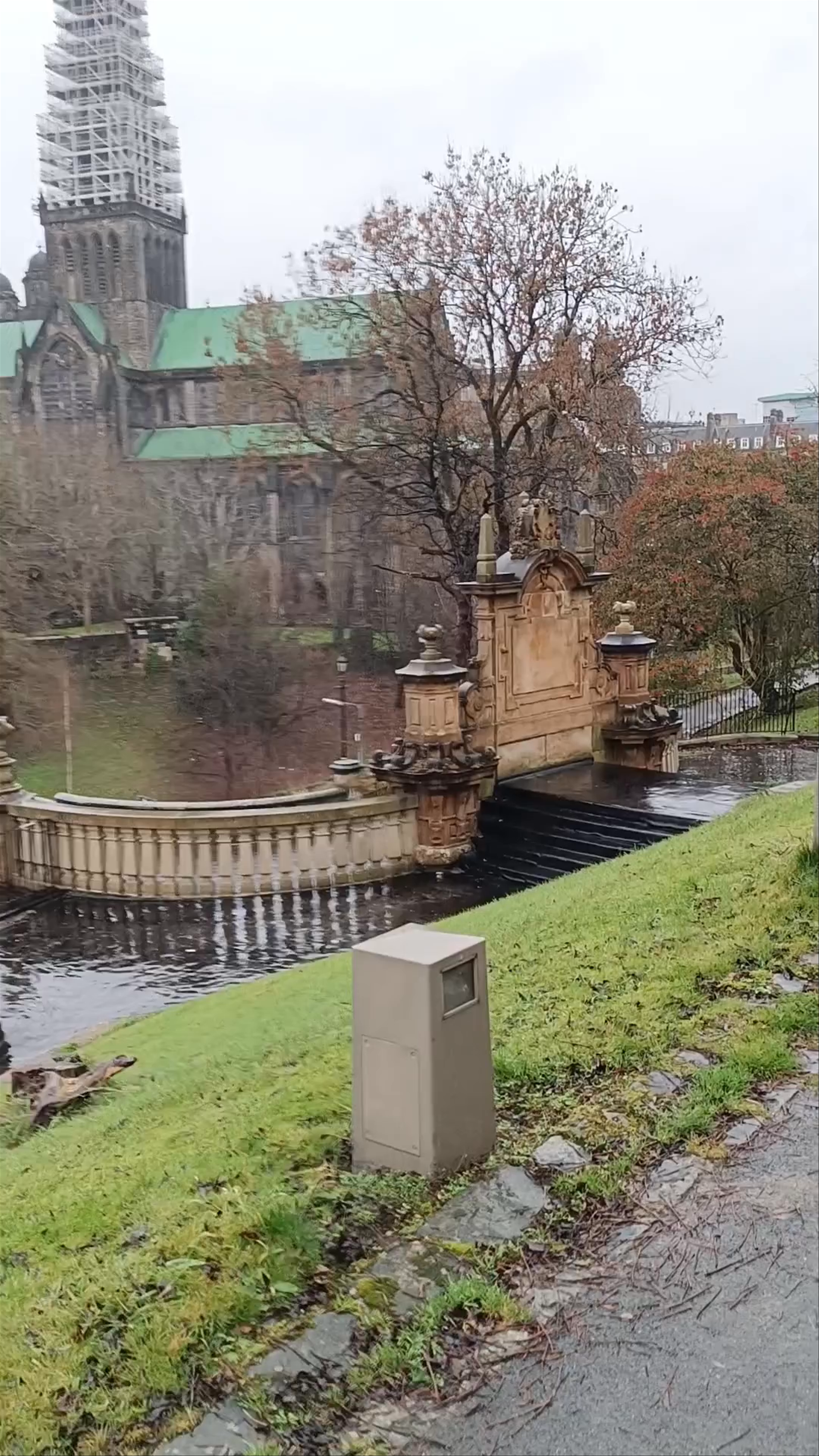 Necrópolis de Glasgow: Gothic Heritage and Urban Green Space in Glasgow