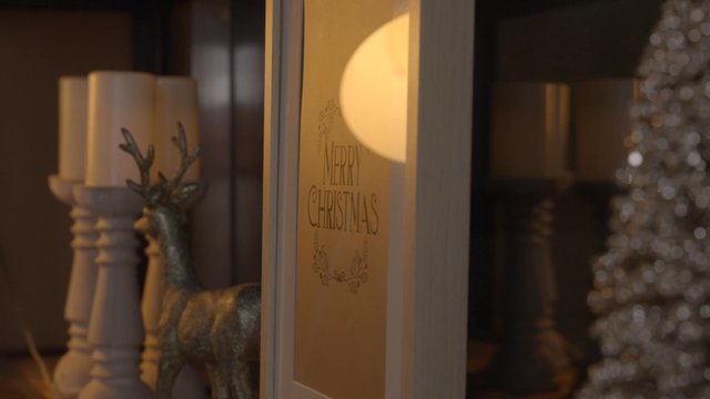 “Merry Christmas” design