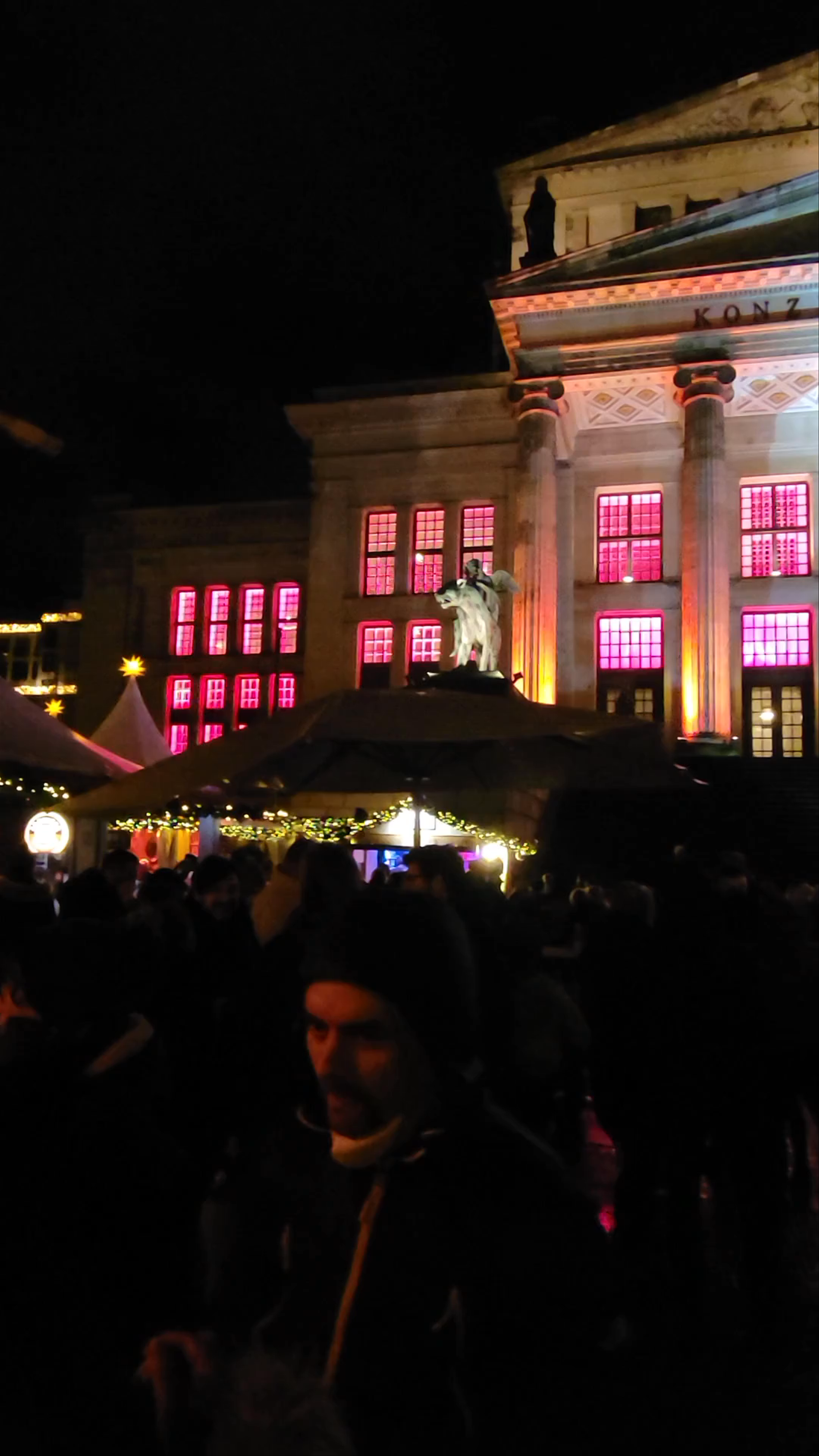 Gendarmenmarkt Christmas Market: Magical Night in Berlin