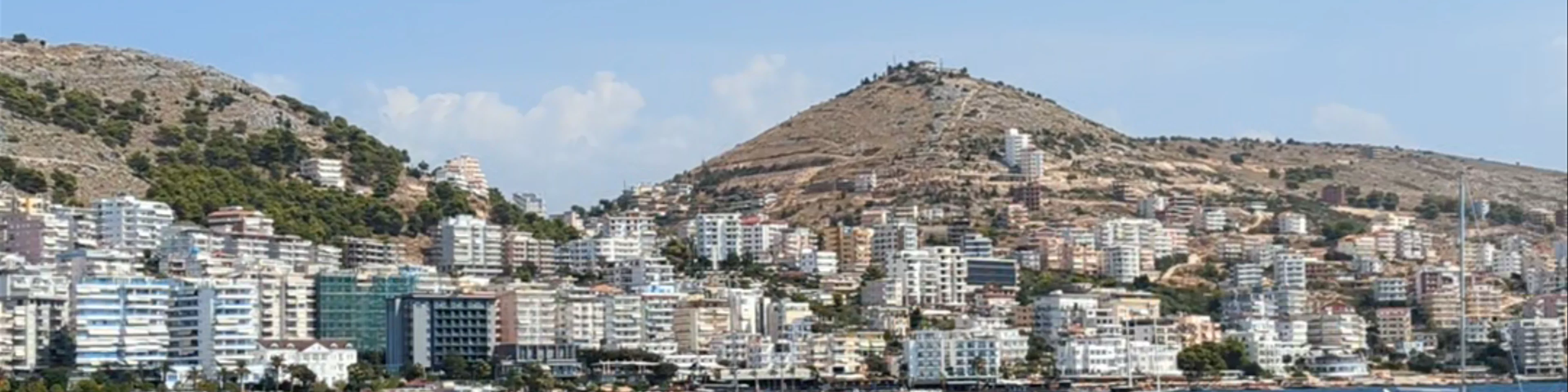 Saranda Beach