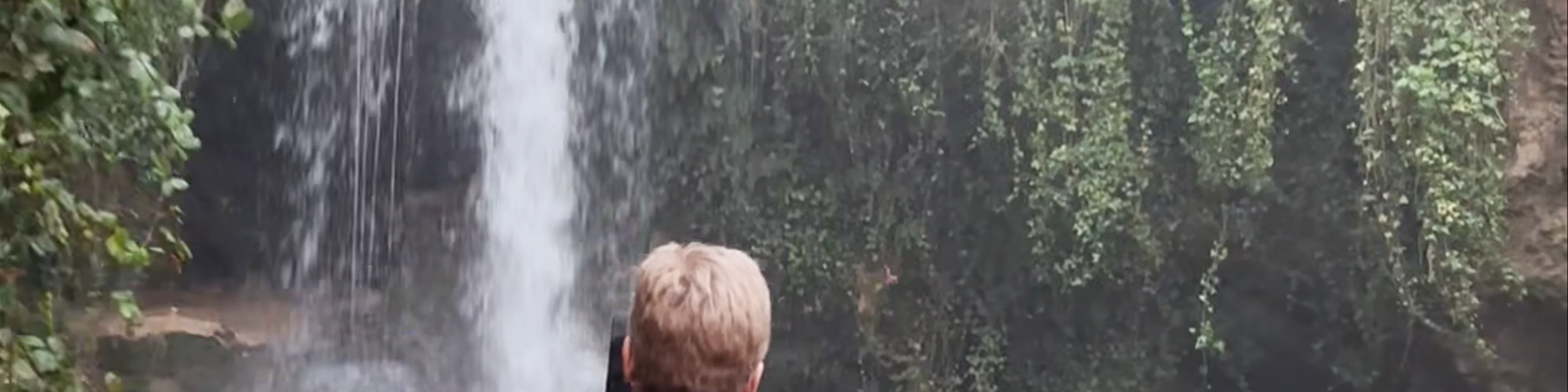 Cascada de Tobera