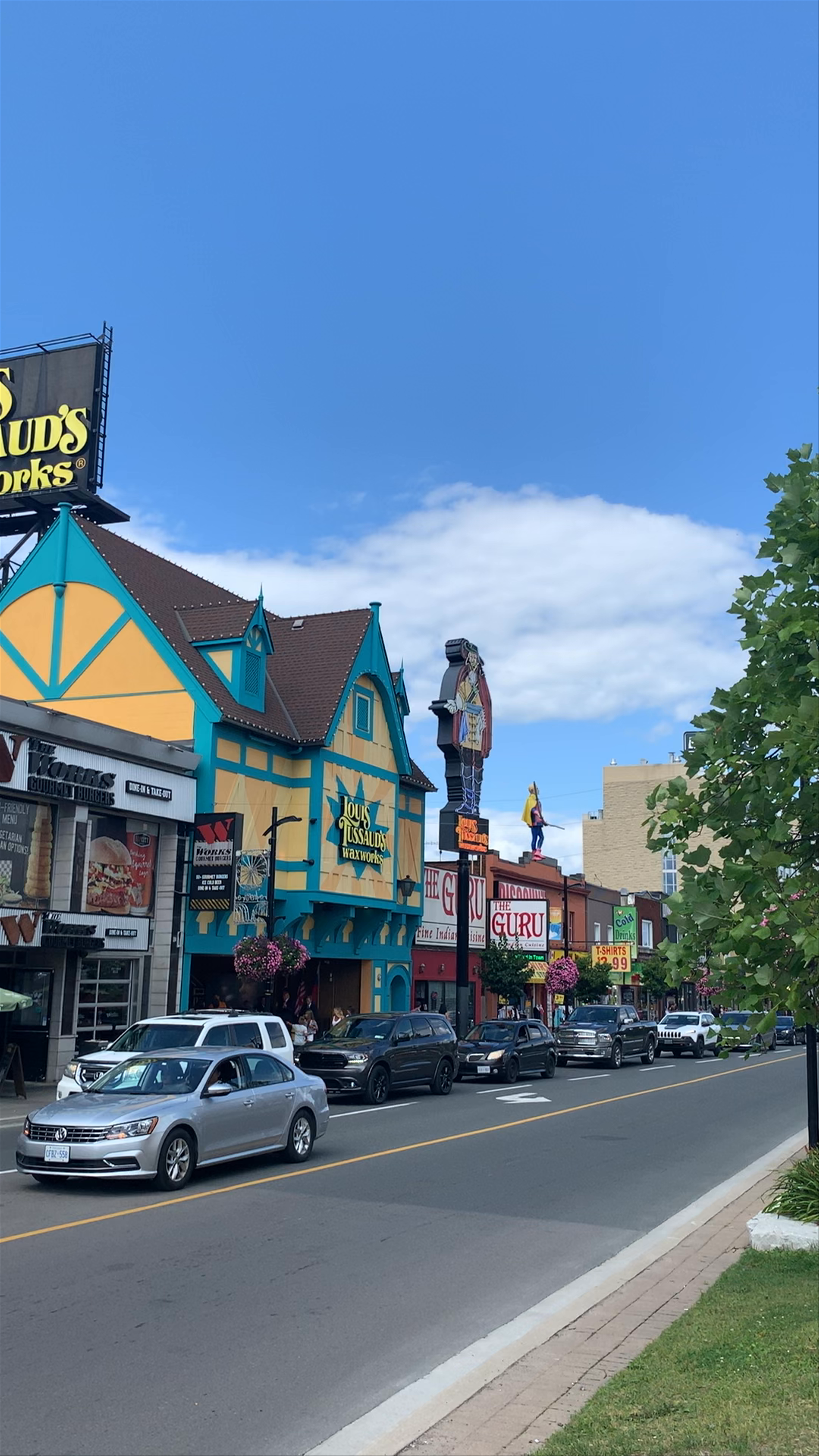 Clifton Hill