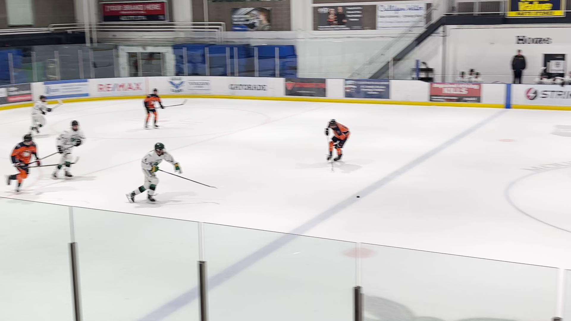 Santino Pricca: Clutch Saves to Secure the Lead | U18 Cowtown Games