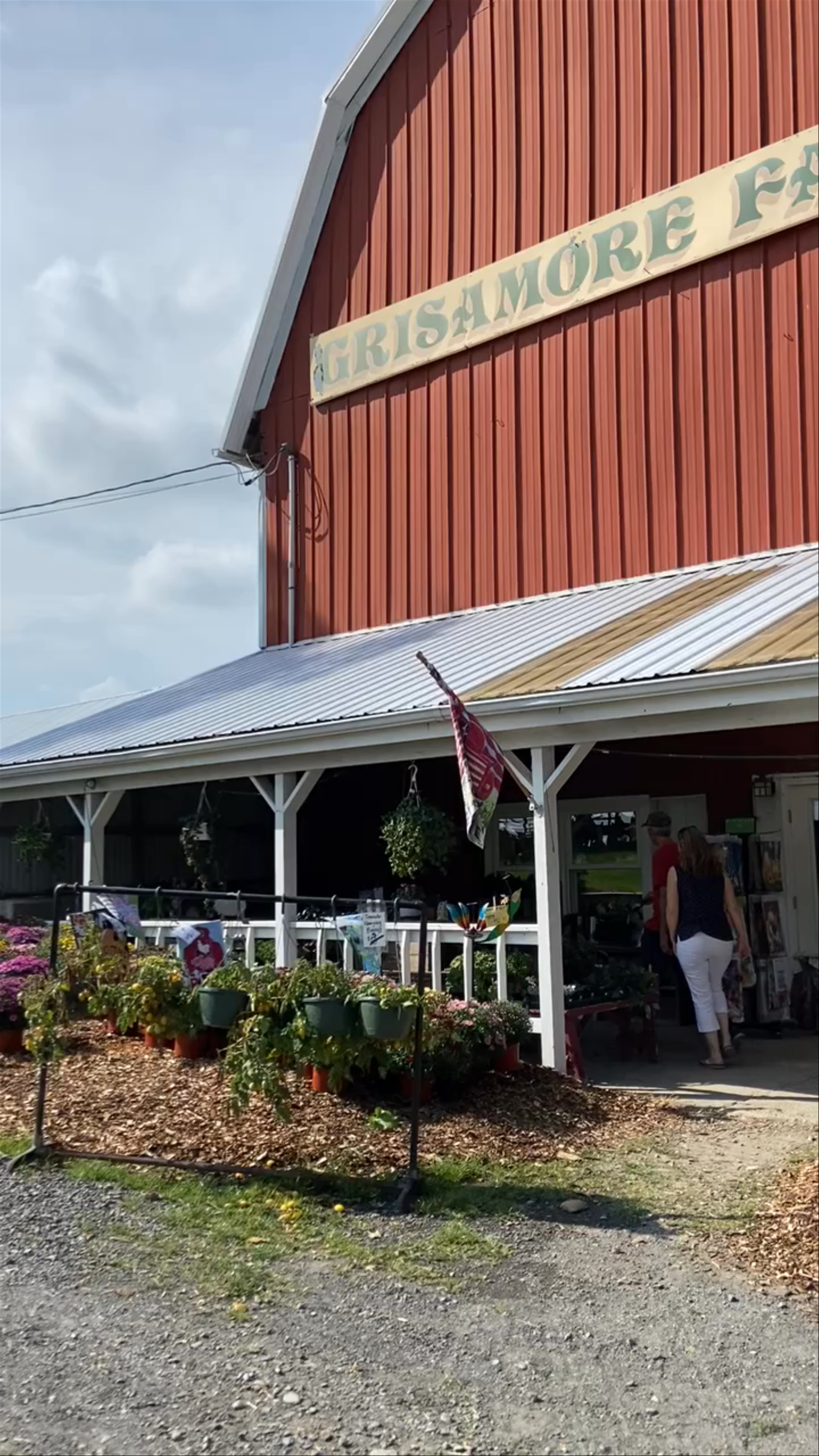 Grisamore Farm