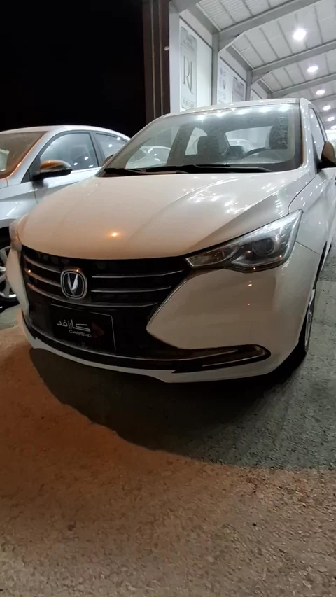 شانجان السفن Full Option 2026