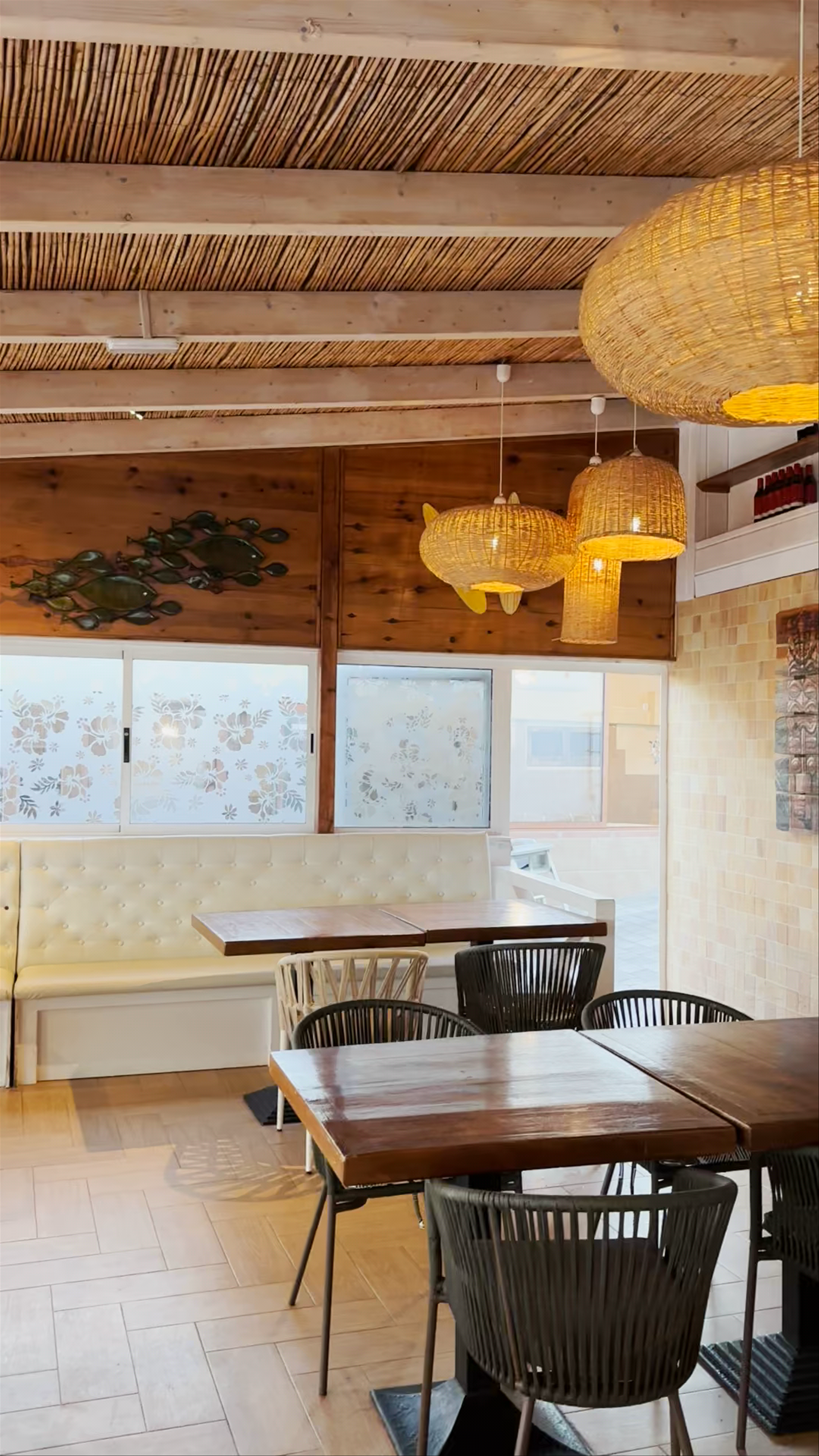 Waikiki Restaurant Snack Bar Grill at Morro Jable Beach