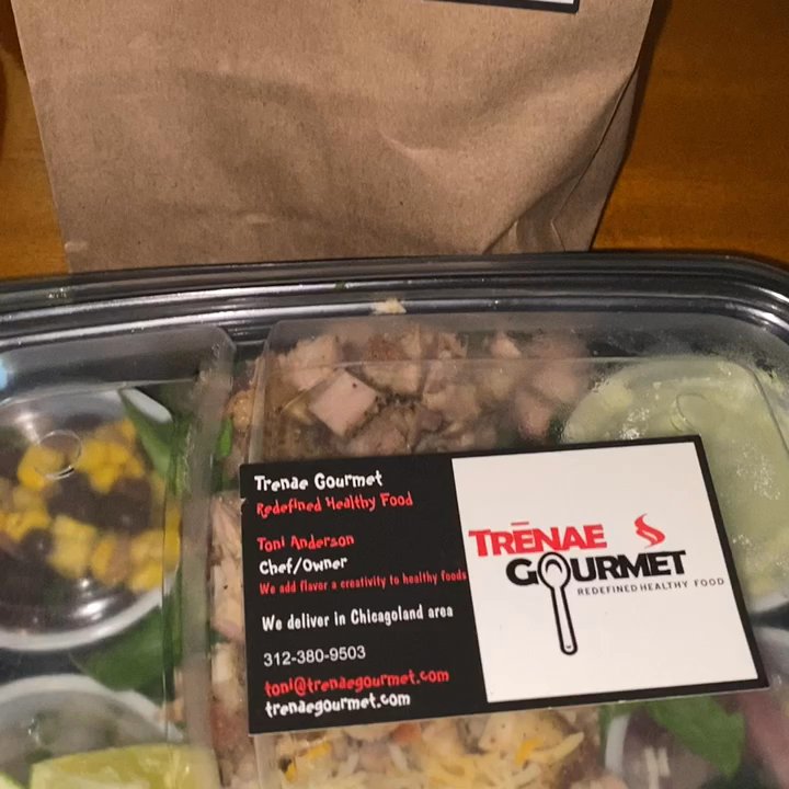 Trenae Gourmet - Caterers Near Me