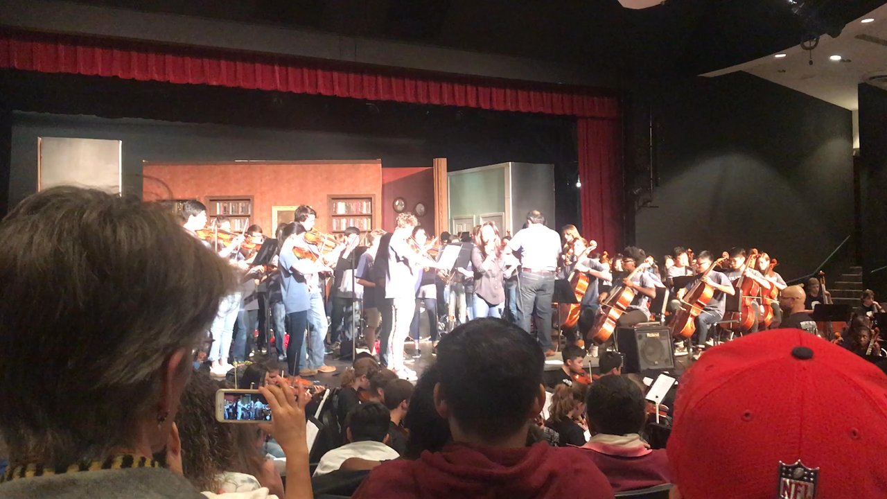 Stratford Senior High School - New assistants wife she sings with the Houston symphony. - Middle Schools & High Schools Near Me - Houston, Texas