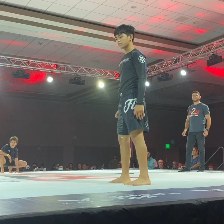 Ralph Gracie - Fight 2 win 182 Kekoa Ogawa submits Jonathan Mezheritskiy (Champion). Via anaconda choke. - Brazilian Jiu-jitsu Near Me - Pleasanton, California
