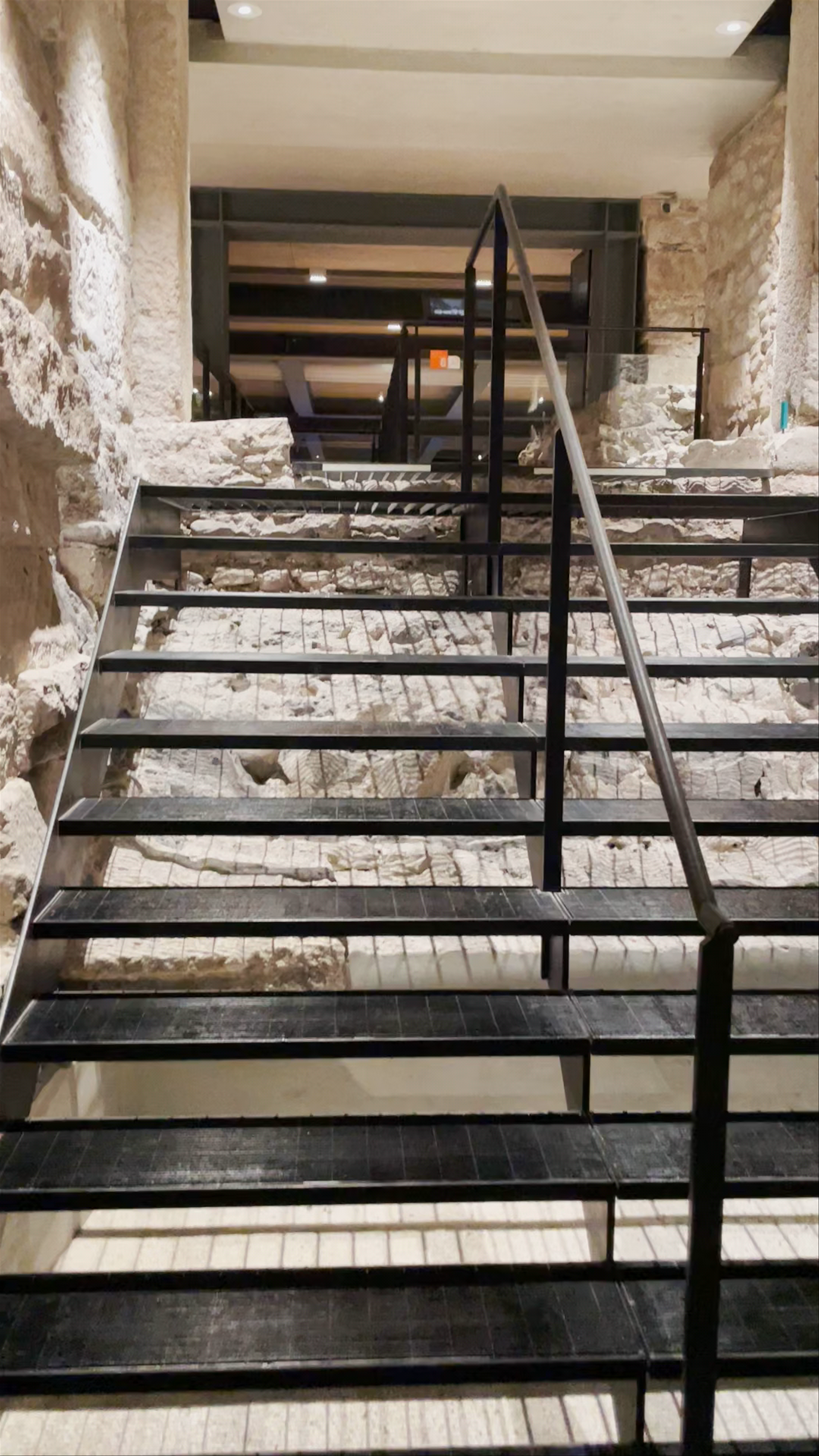 Site archéologique de la Cathédrale Saint-Pierre de Genève