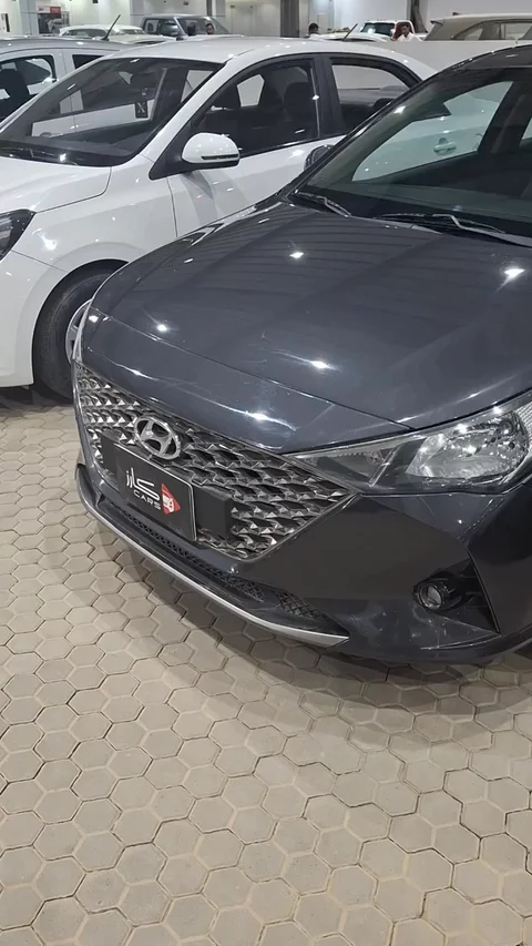 Hyundai Accent smart 2022