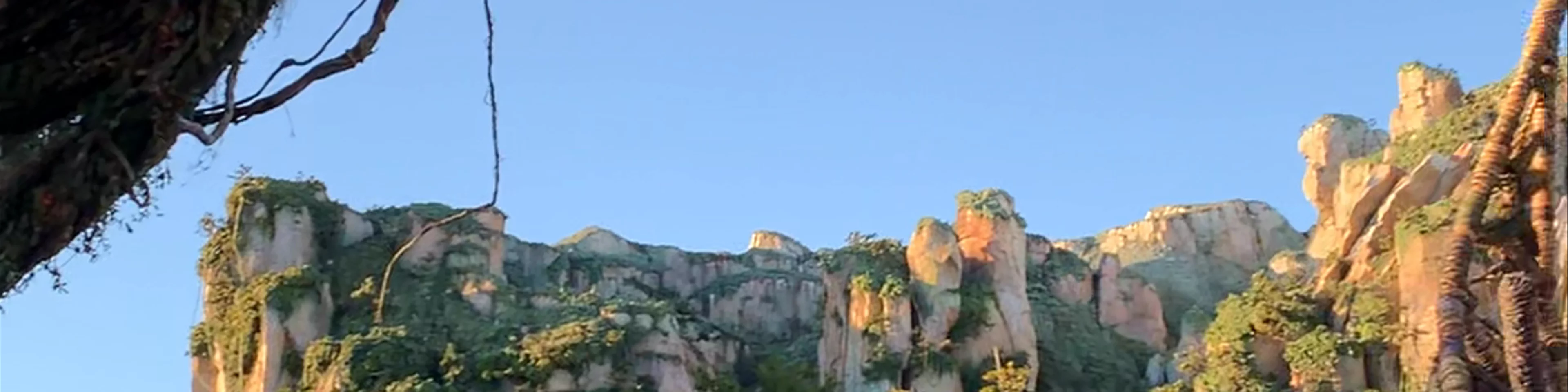Floating Mountains of Pandora