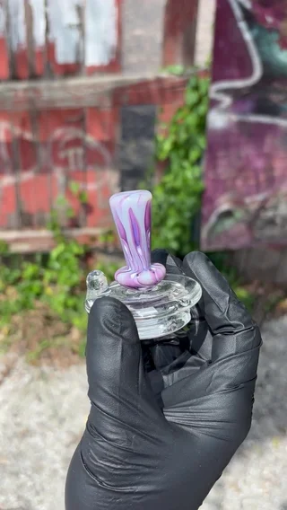 Preview pic of Geoff x Indo Puffco top