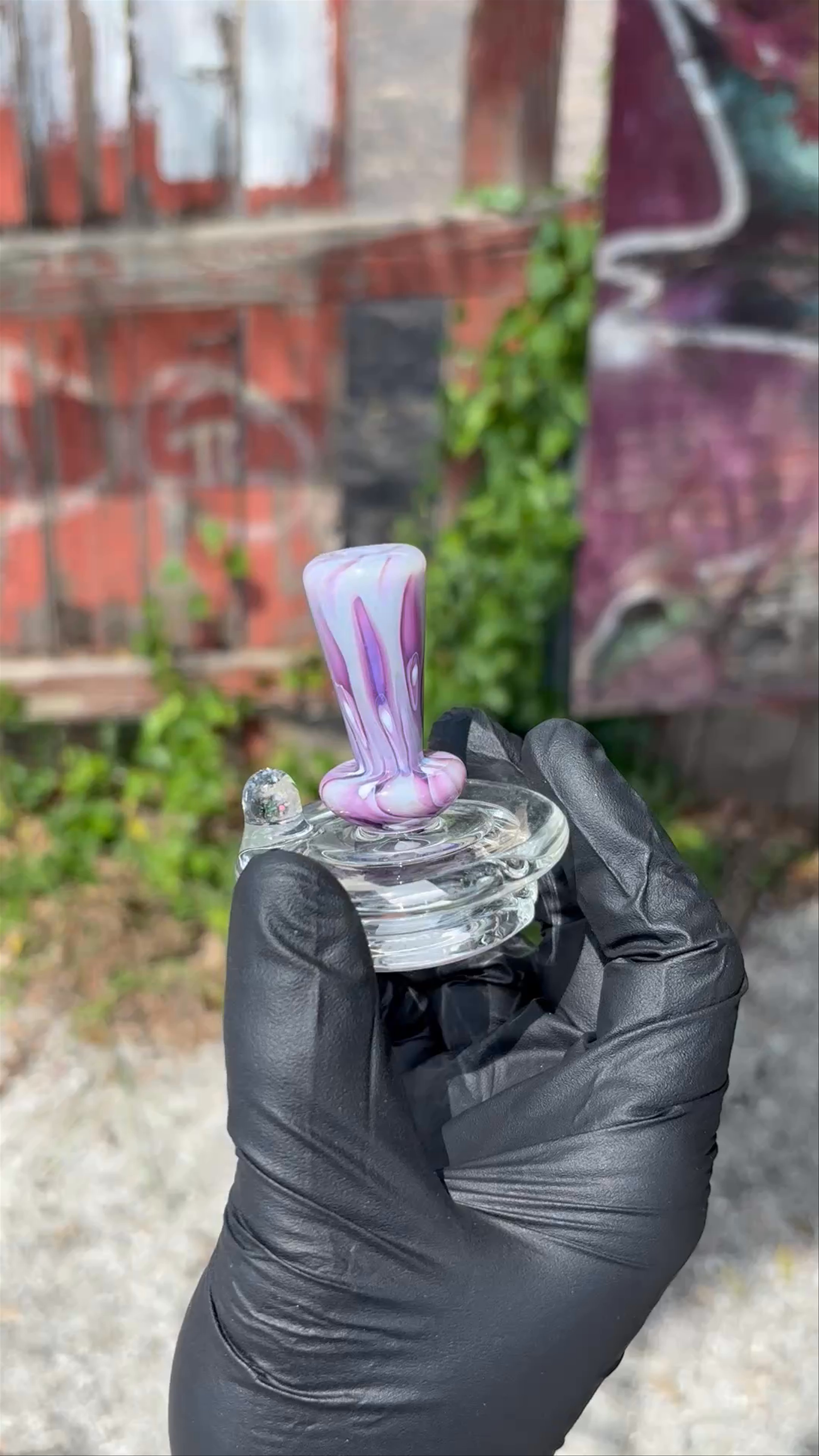 Preview pic of Geoff x Indo Puffco top