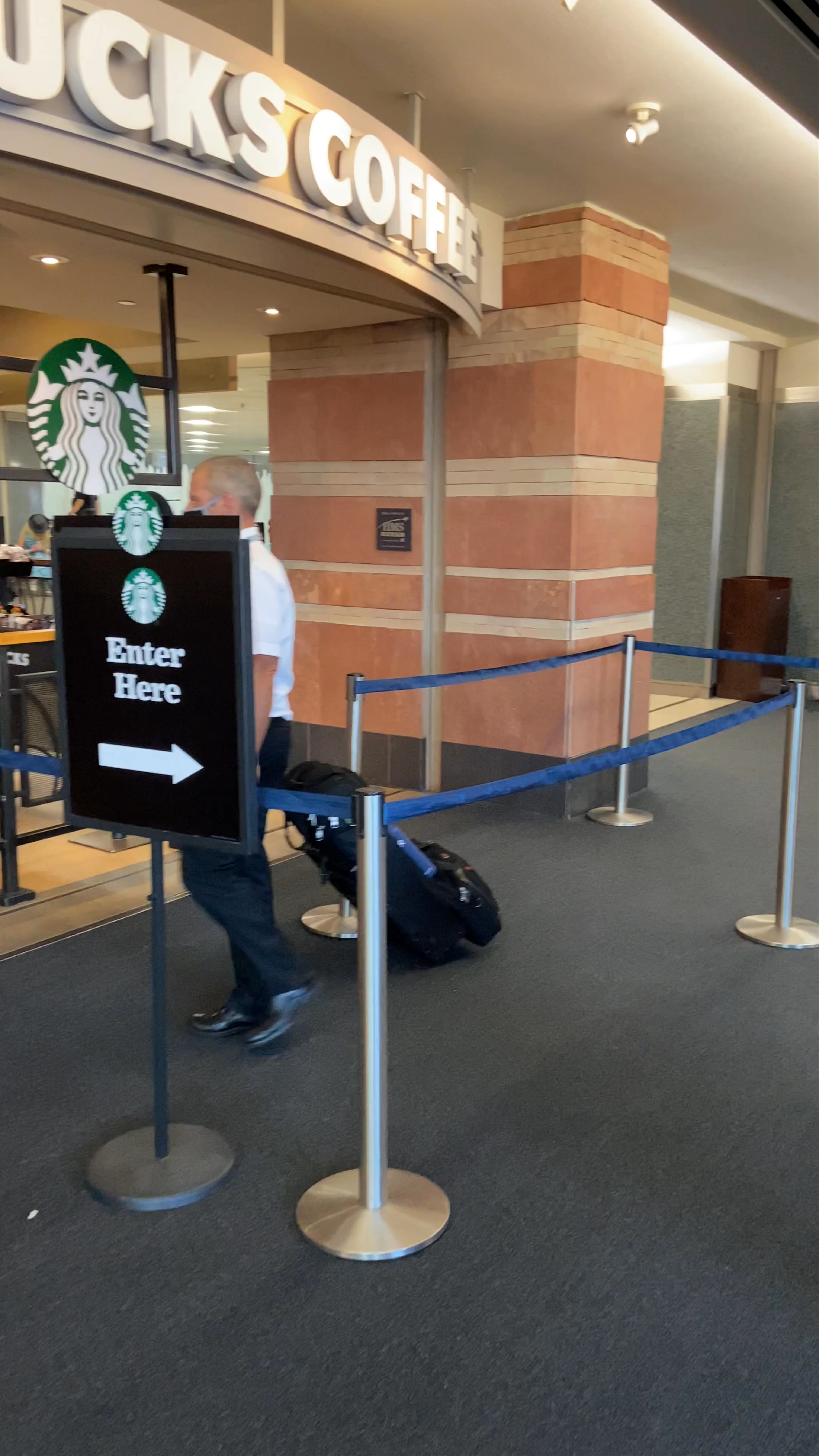 Starbucks Sky Harbor