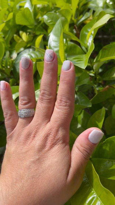 Kai’s Nail Spa - Obsessed with my nails. Thanks Yen! - Nail Salons Near Me - Davie, Florida
