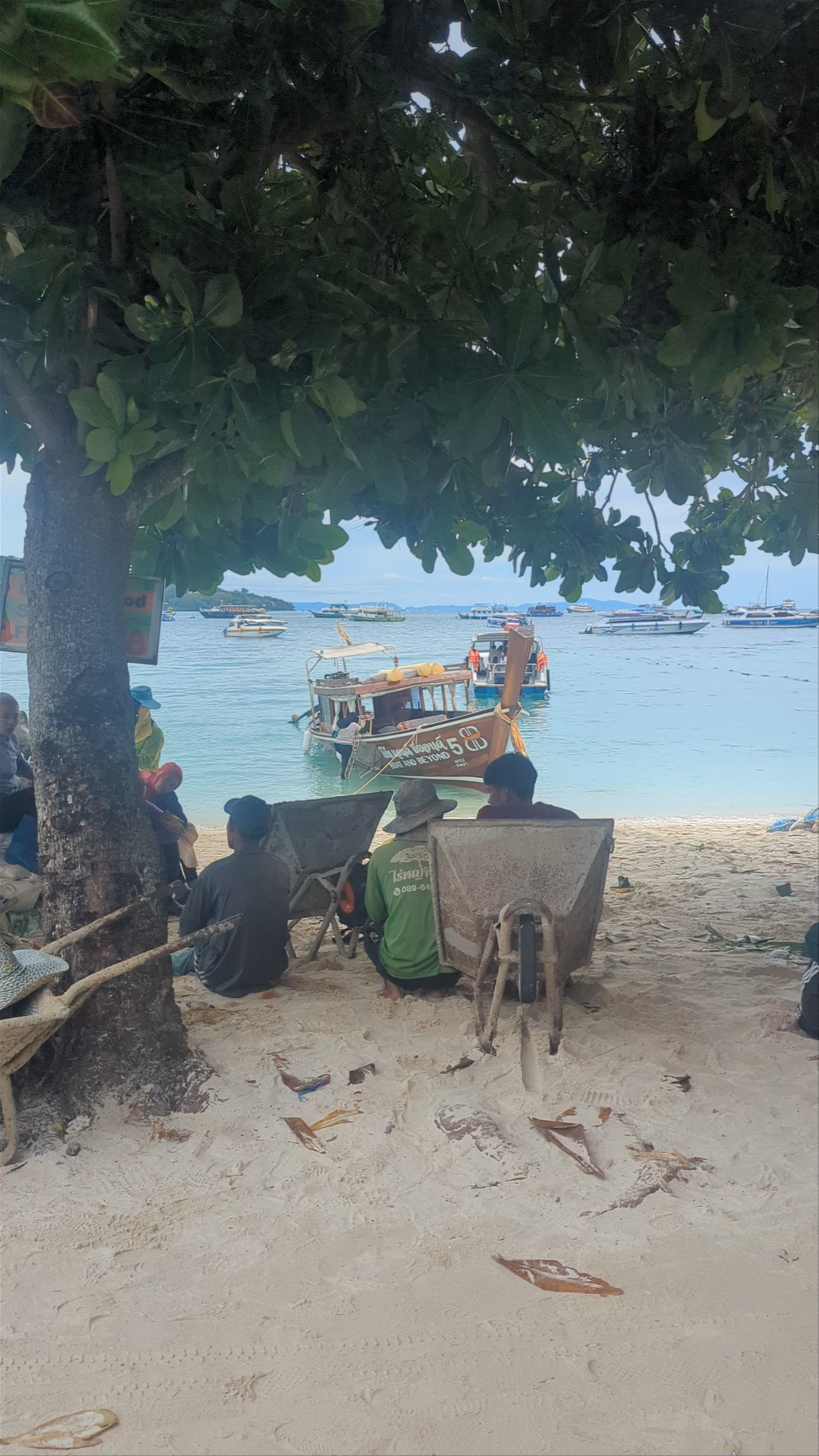 Phi Phi Nice Beach Resort