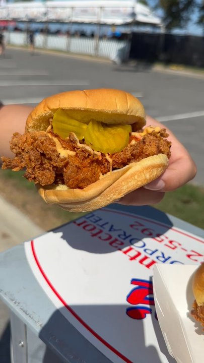 Bonafried - Sooooo good!! - Food Trucks Near Me - New Orleans, Louisiana