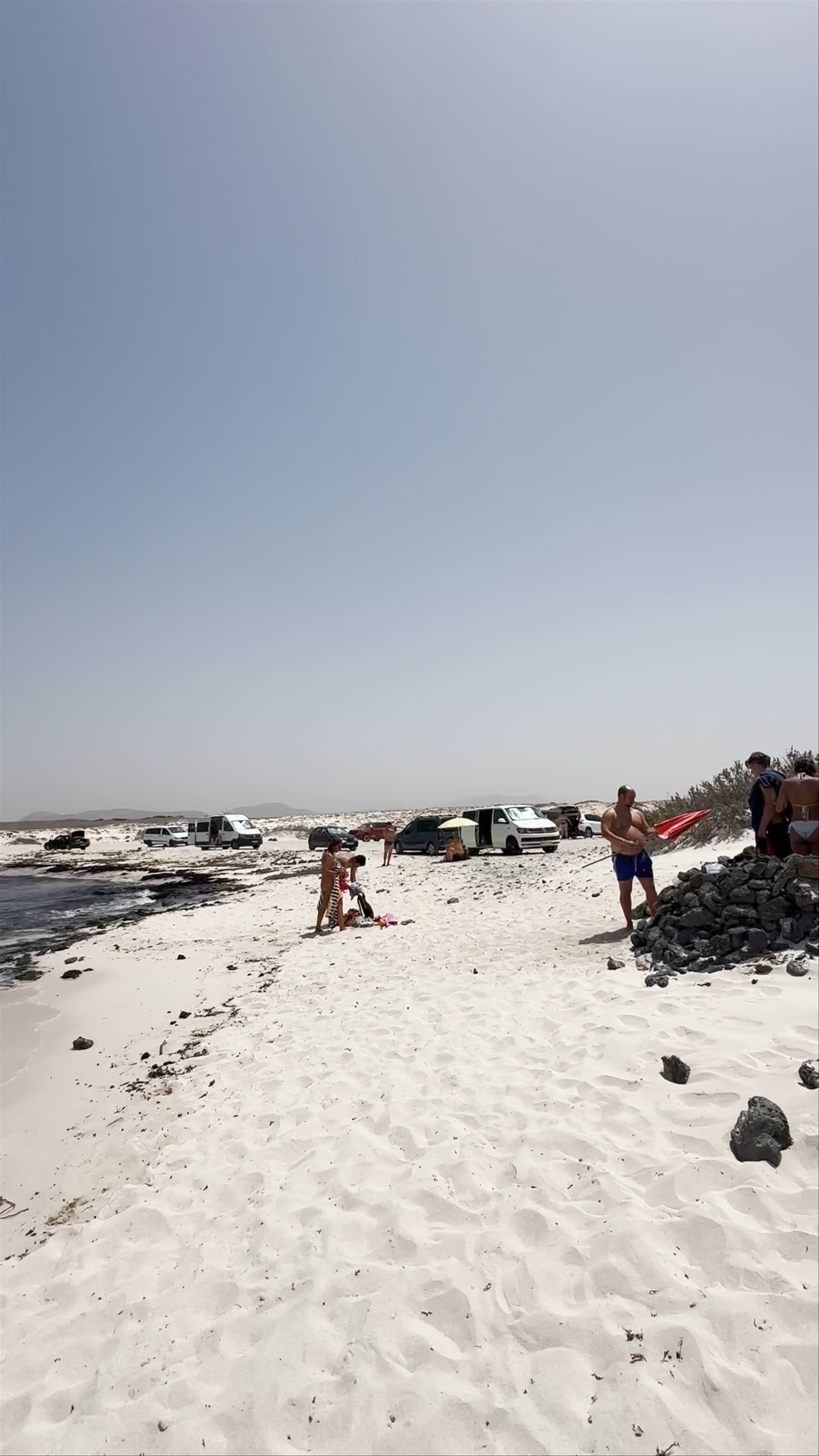 Caleta del Marrajo