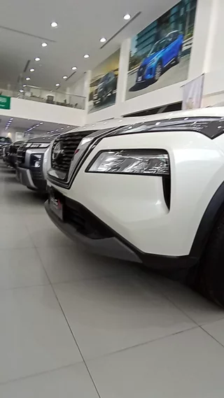 نيسان اكس تريل S 2026