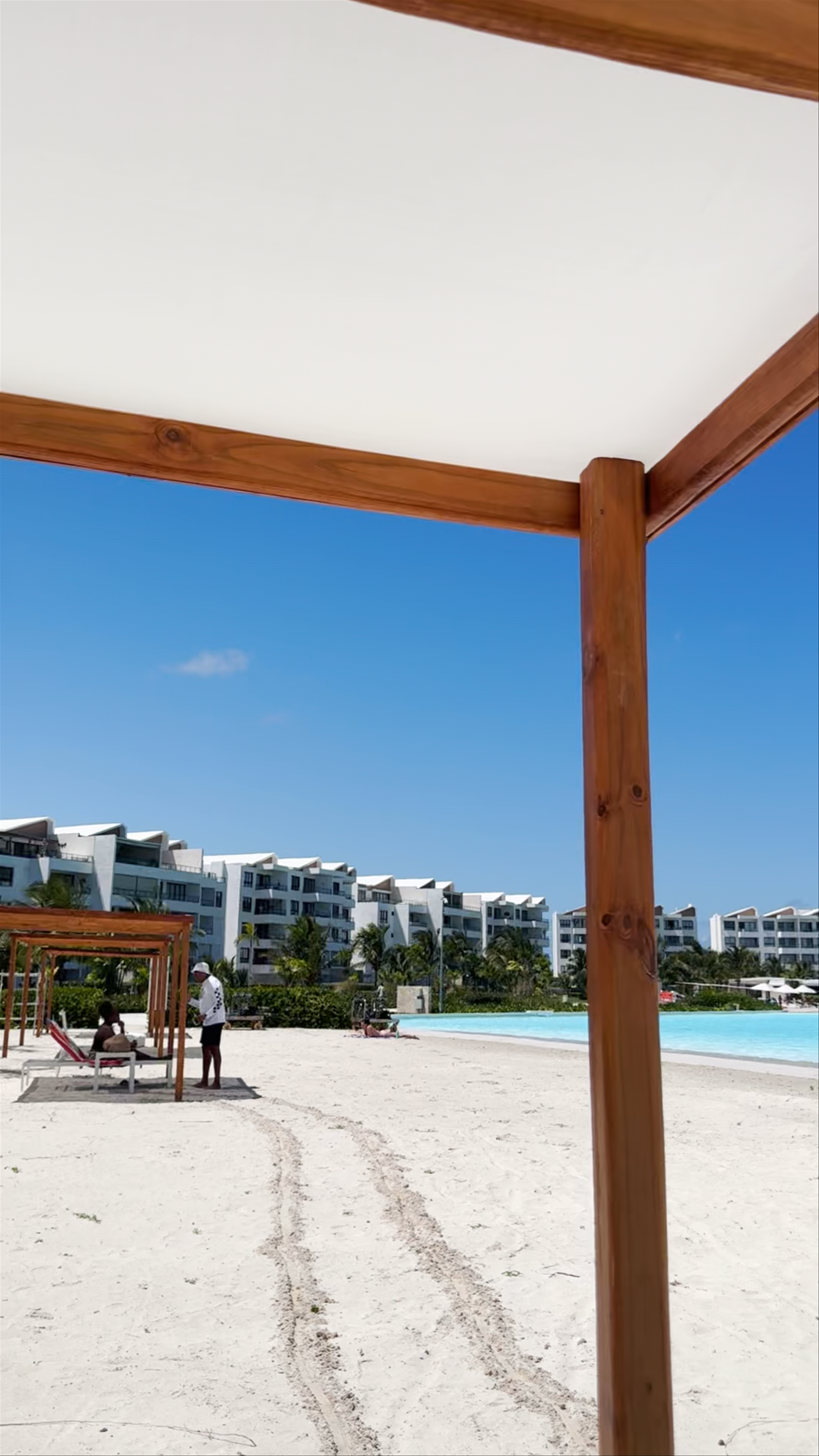 The Beach at Punta Cana City Place