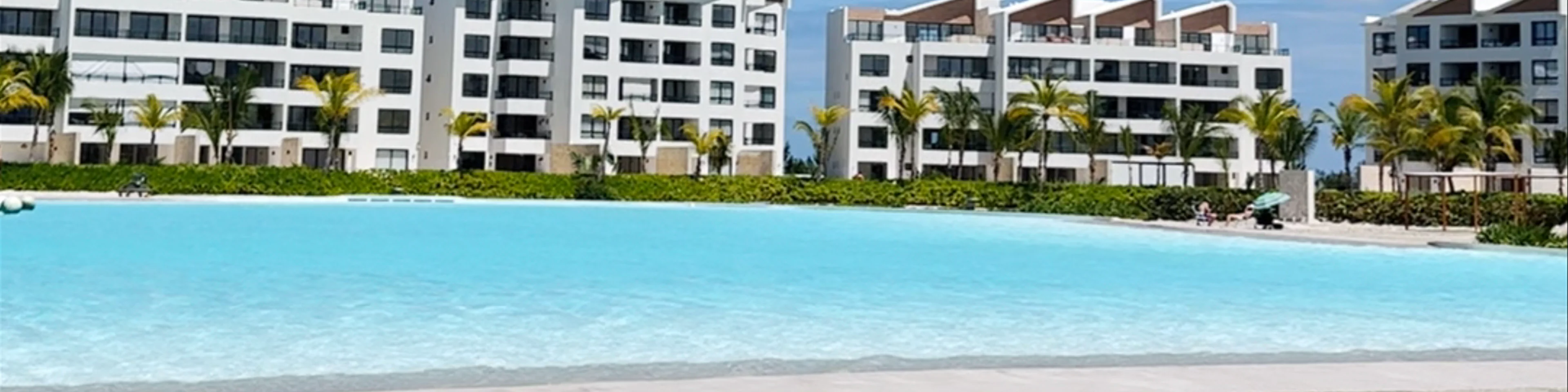 The Beach at Punta Cana City Place