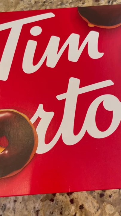 Tim Hortons - Assorted Dozen donuts - Coffee & Tea Near Me - Houston, Texas